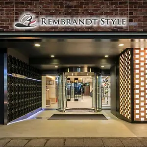 3* ホテル レンブラントスタイル横浜関内